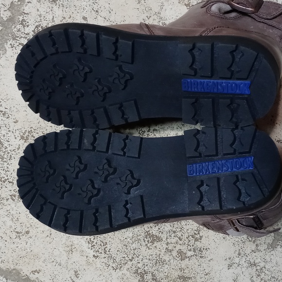 Birkenstock Stowe Leather Boots Size 36 Women's - Picture 9 of 10